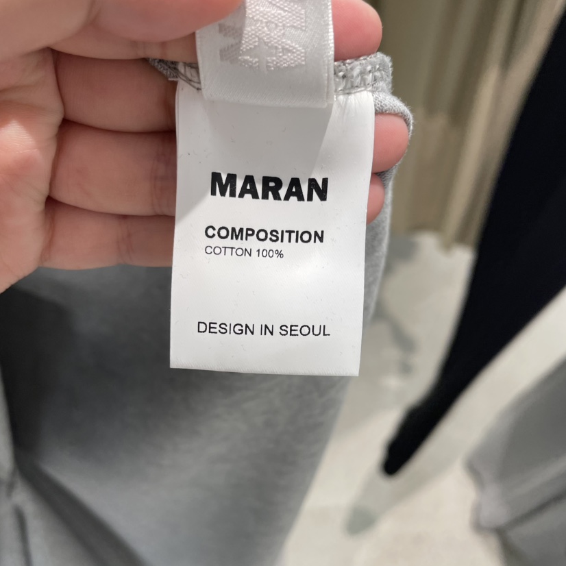 MARAN-P東大門㊣直郵女裝新款熱賣半身裙中短裙不對稱裹身裙MARAN半身裙/中短裙