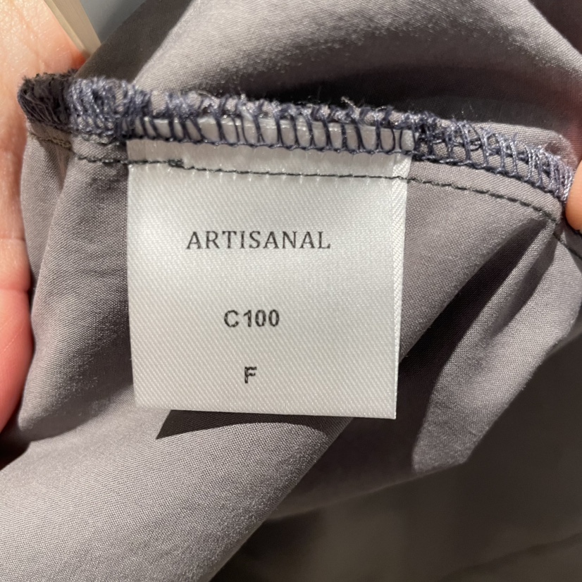 ARTISANAL東大門㊣代購女裝新款真品休閑人氣職業襯衫蕾絲衫ARTISANAL襯衫/蕾絲衫