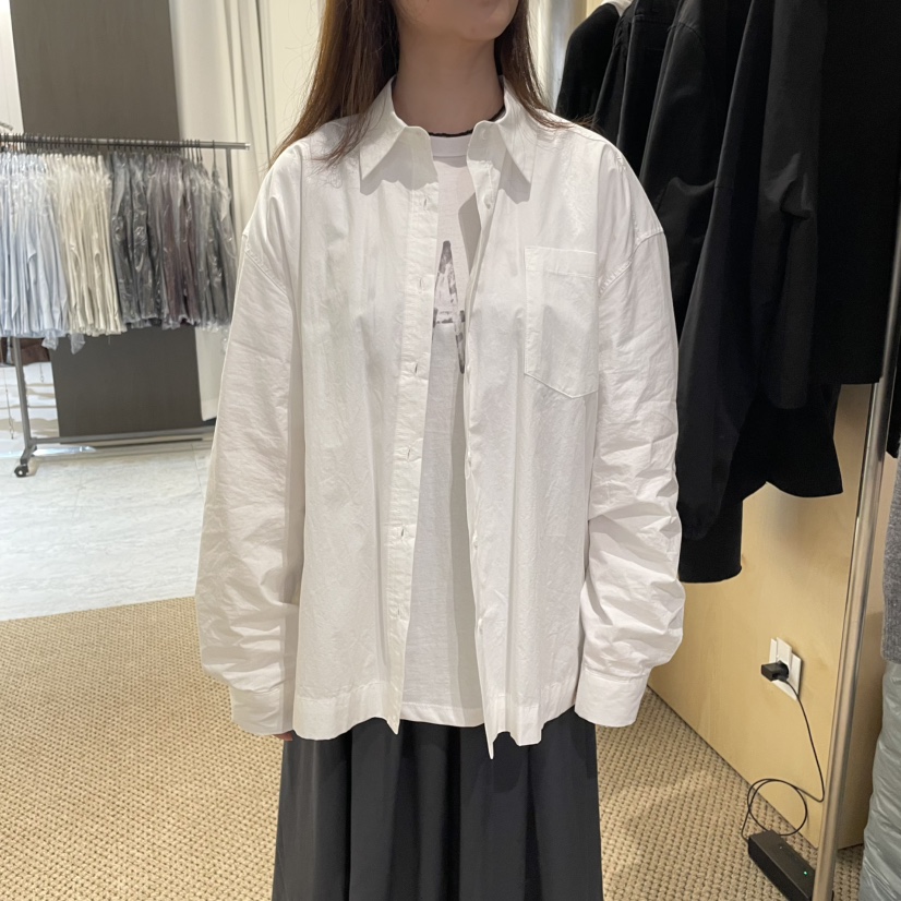 ARTISANAL東大門㊣代購女裝新款真品休閑人氣職業襯衫蕾絲衫ARTISANAL襯衫/蕾絲衫圖色3
