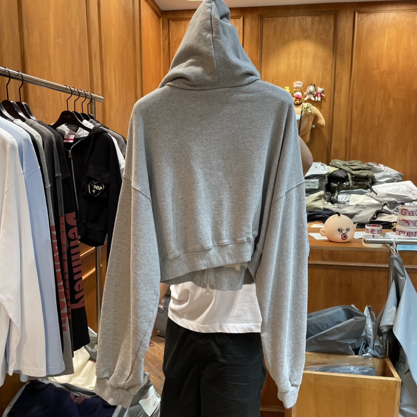 GARMENT-P韓國直郵㊣女裝新款休閑熱賣人氣推薦時尚夾克拉鏈GARMENT夾克