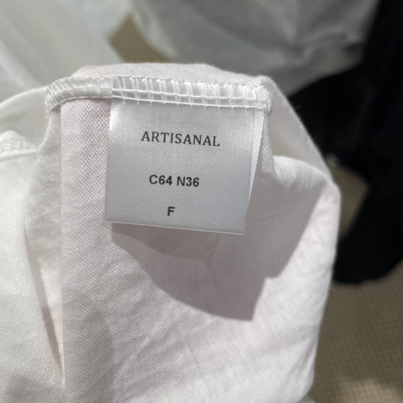 ARTISANAL東大門㊣實拍女裝新品真品熱賣25秋冬推薦襯衫蕾絲衫ARTISANAL襯衫/蕾絲衫