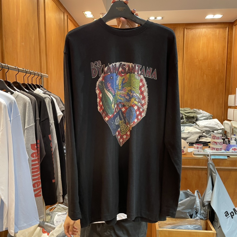 GARMENT-P東大門㊣實拍女裝新品25秋冬推薦人氣熱賣長袖T恤GARMENT長袖T恤圖色3