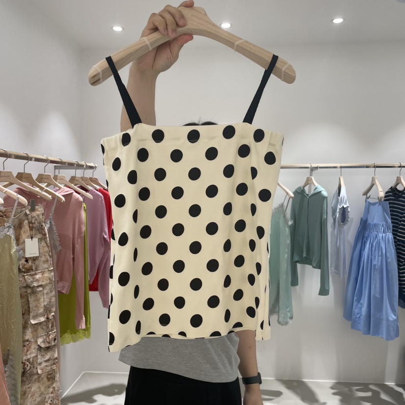 DAILYJUD東大門㊣代購女裝新品熱賣人氣真品時尚推薦吊帶背心DAILY JUD吊帶/背心