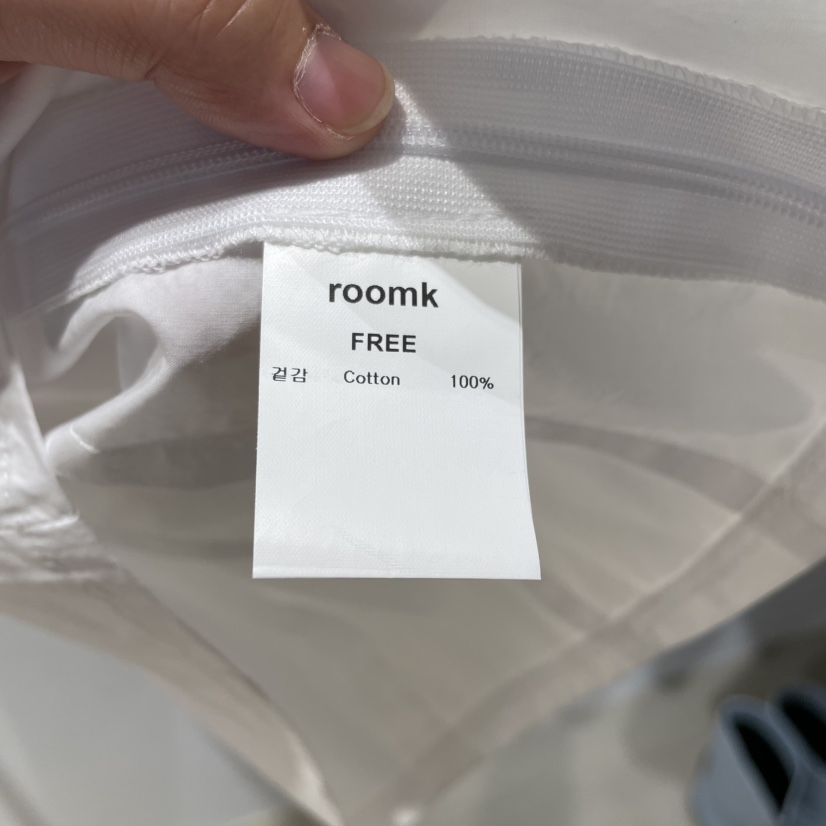 ROOM K-P韓國直郵㊣女裝新品人氣25秋冬休閑職業襯衫蕾絲衫ROOM K襯衫/蕾絲衫