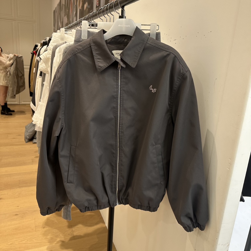 WE ARE/WELOVER東大門㊣直郵女裝新款推薦職業25秋冬夾克SHOP_WE ARE夾克圖色2