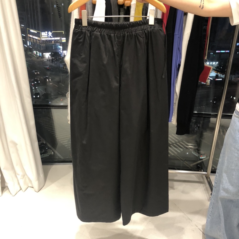 TREND SELLER/G東大門㊣實拍女裝新品25秋冬職業熱賣休閑褲G/TREND SELLER休閑褲圖色2