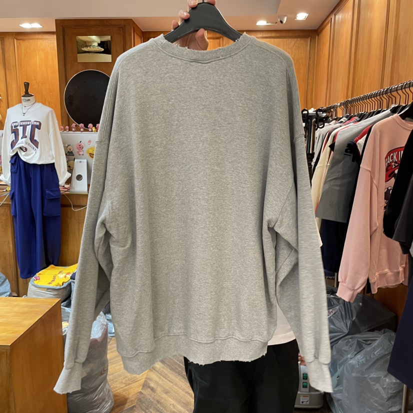 GARMENT-P東大門㊣代購女士新品推薦休閑25秋冬真品熱賣衛衣GARMENT衛衣