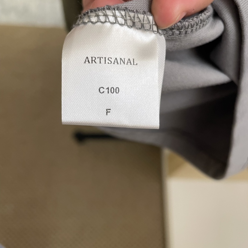 ARTISANAL東大門㊣直郵女士新款時尚熱賣25秋冬職業休閑T恤ARTISANALT恤