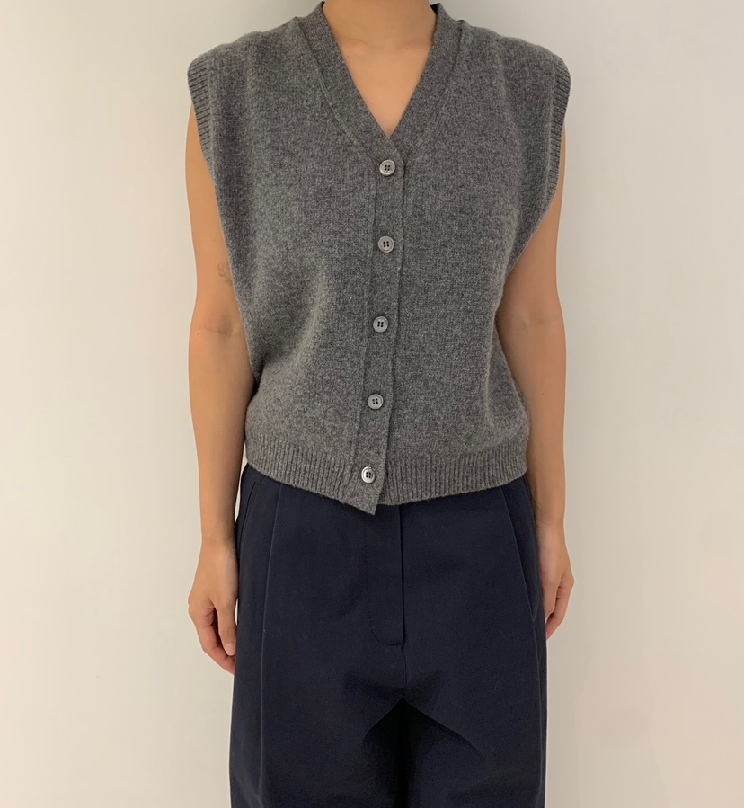 THE BRUNCH韓國代購㊣女士新品人氣熱賣真品推薦休閑針織衫THE BRUNCH針織衫圖色2