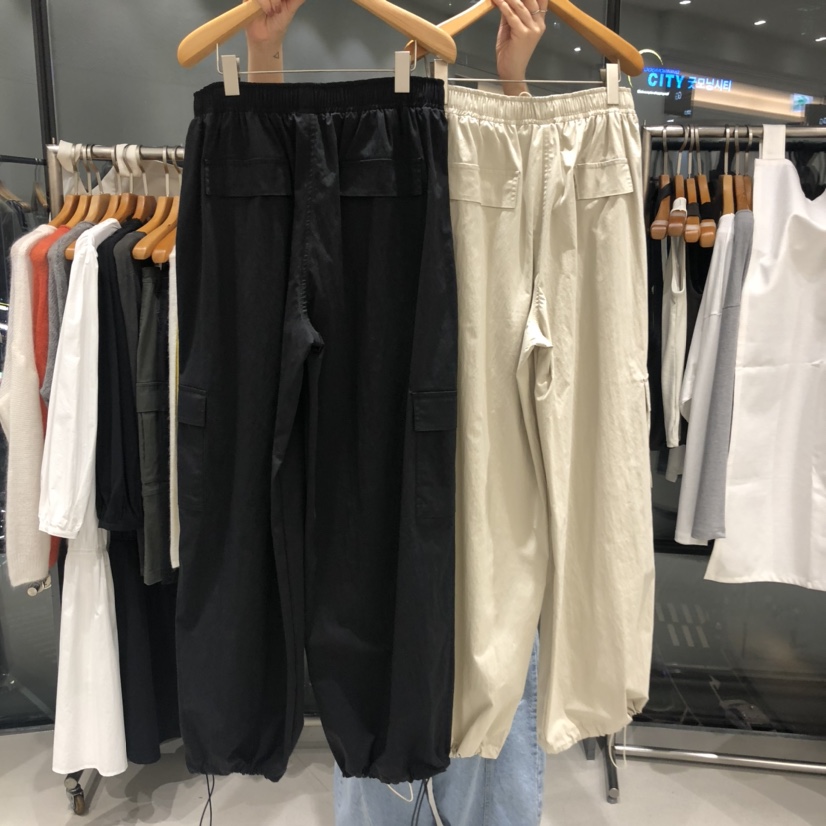 TREND SELLER/G東大門㊣直郵女士新款職業推薦時尚休閑褲G/TREND SELLER休閑褲