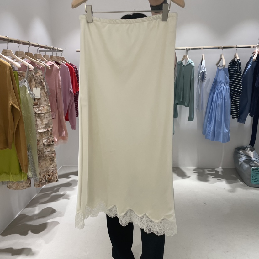 DAILYJUD韓國代購㊣女士新品真品人氣時尚休閑職業推薦長裙DAILY JUD長裙