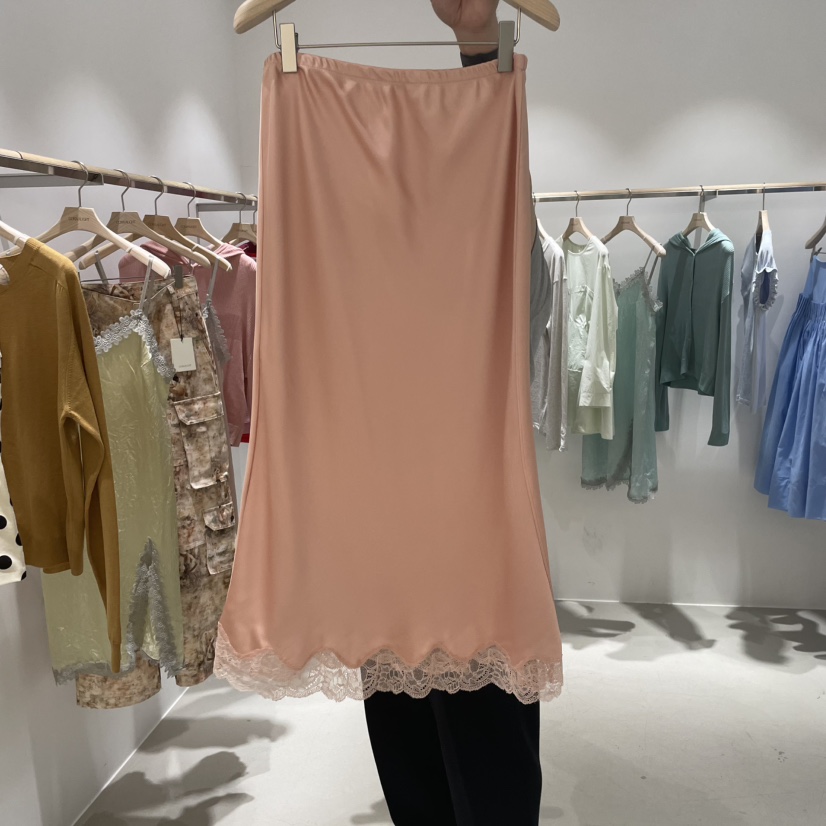 DAILYJUD韓國代購㊣女士新品真品人氣時尚休閑職業推薦長裙DAILY JUD長裙圖色3