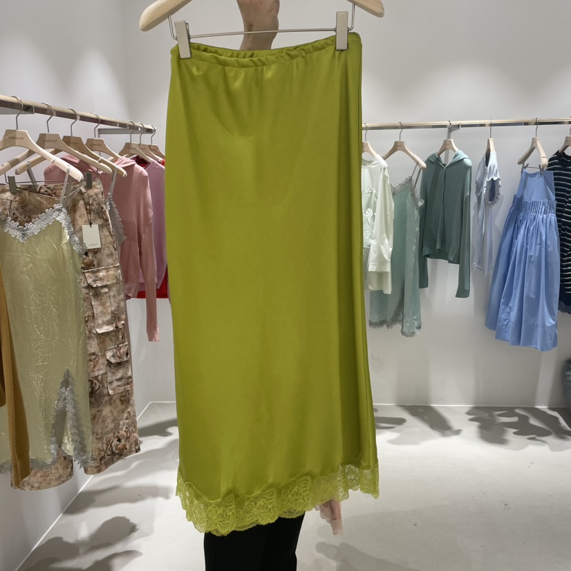 DAILYJUD韓國代購㊣女士新品真品人氣時尚休閑職業推薦長裙DAILY JUD長裙圖色4