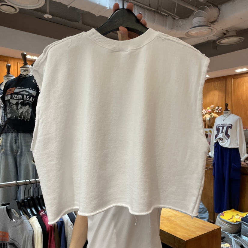 GARMENT-P東大門㊣代購女裝新品真品25秋冬時尚職業吊帶背心GARMENT吊帶/背心