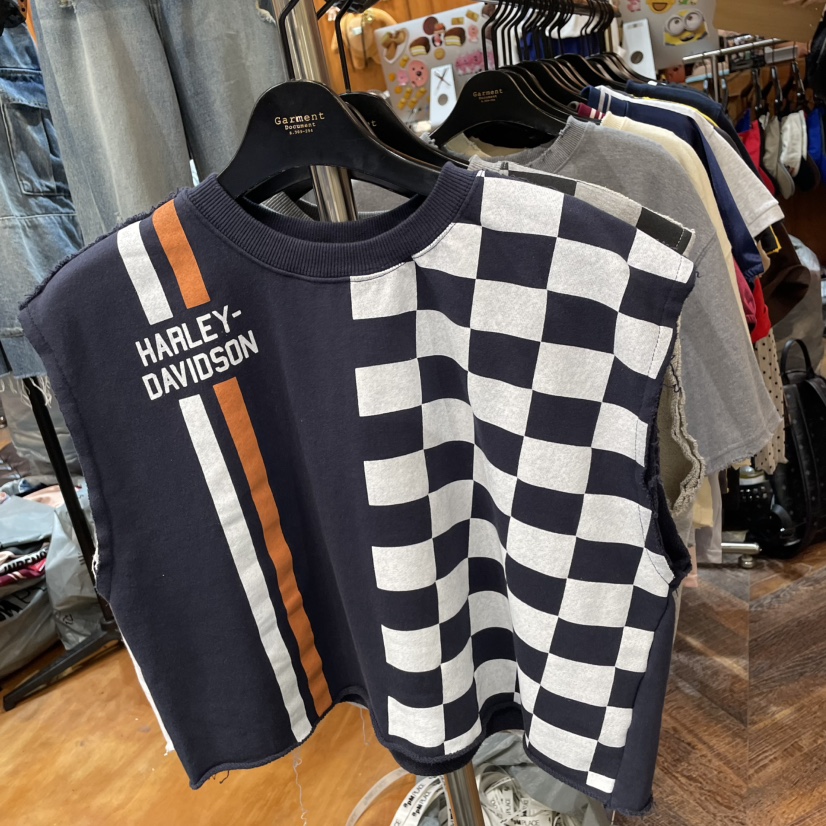 GARMENT-P東大門㊣代購女裝新品真品25秋冬時尚職業吊帶背心GARMENT吊帶/背心圖色3
