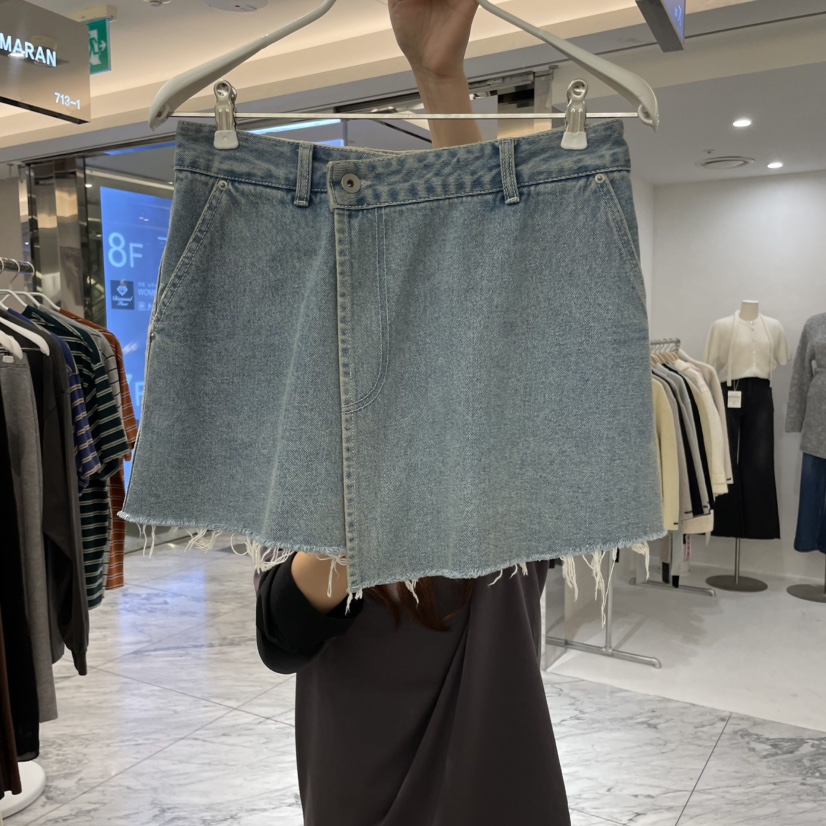 MARAN-P東大門㊣實拍女士新品推薦休閑真品職業裙褲裹身裙MARAN裙褲