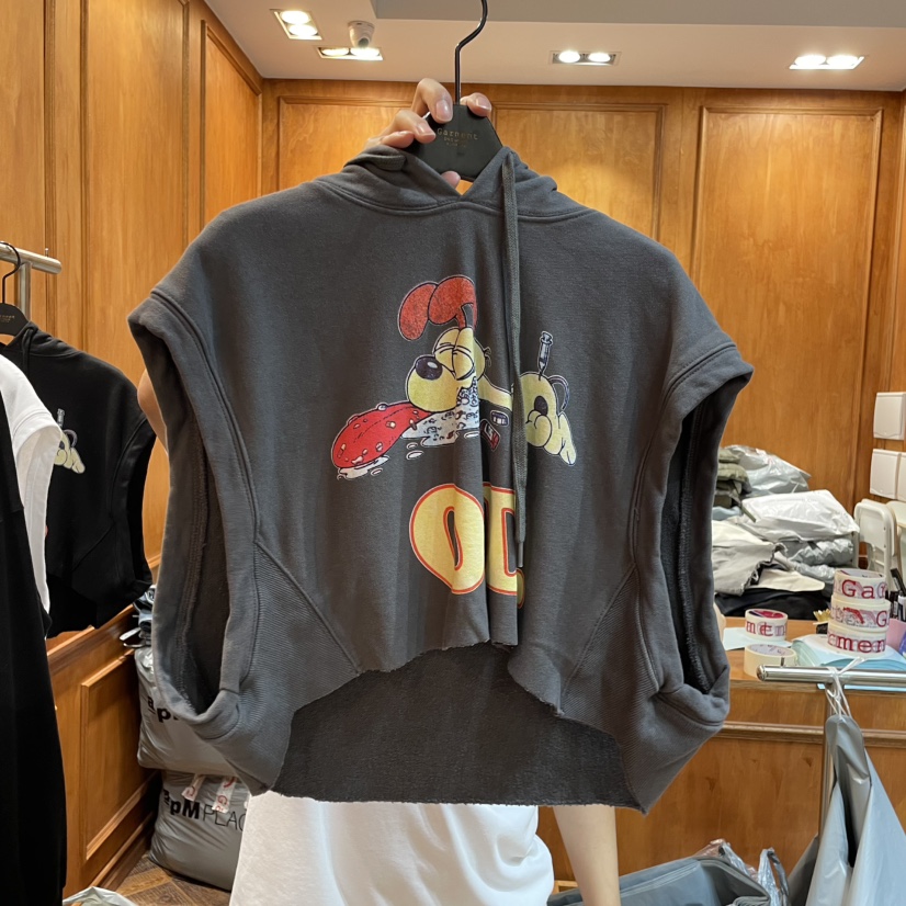 GARMENT-P東大門㊣直郵女裝新款真品人氣職業時尚吊帶背心GARMENT吊帶/背心圖色2