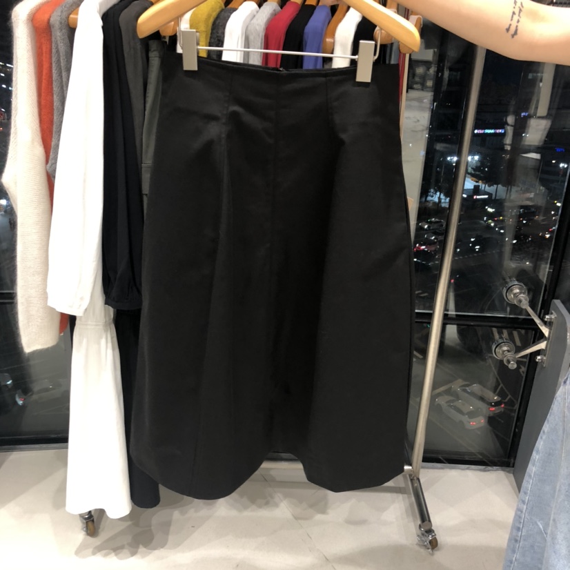 TREND SELLER/G東大門㊣直郵女士新款人氣熱賣半身裙中短裙G/TREND SELLER半身裙/中短裙