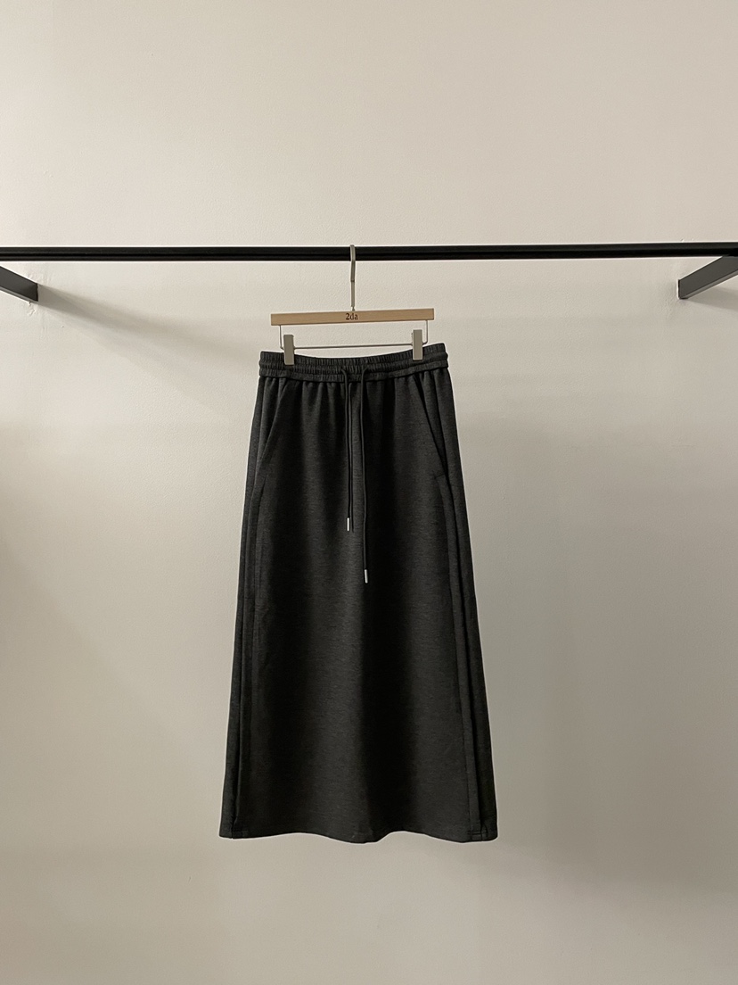 2DA/DARIMI-P韓國直郵㊣女士新品職業人氣真品休閑推薦長裙2DA/DARIMI-P長裙圖色3