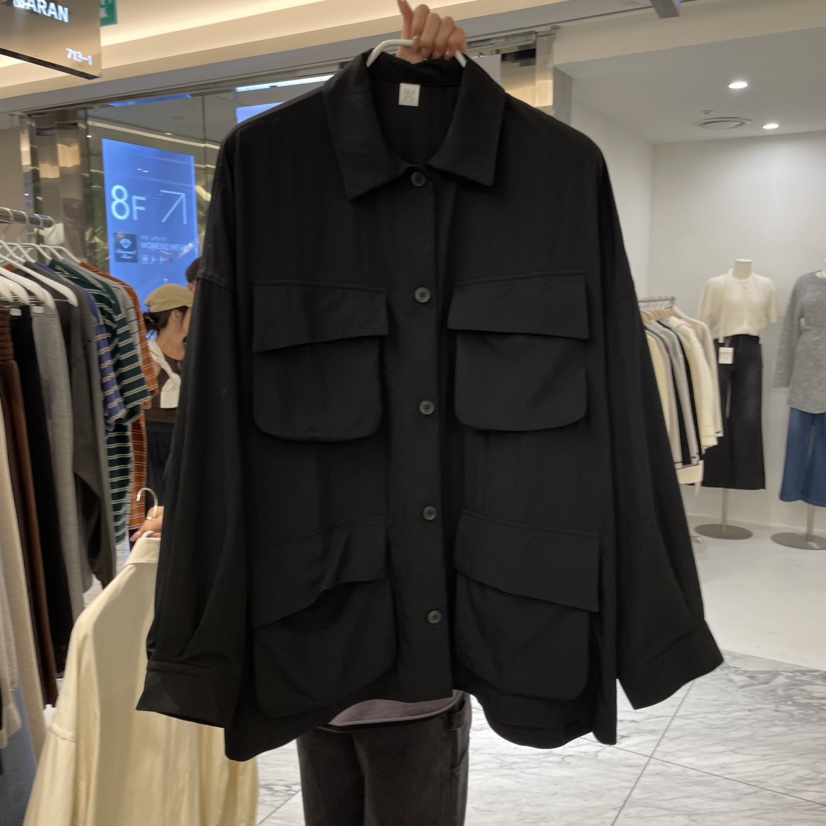 MARAN-P東大門㊣代購女裝新品真品人氣推薦熱賣職業25秋冬夾克MARAN夾克圖色2