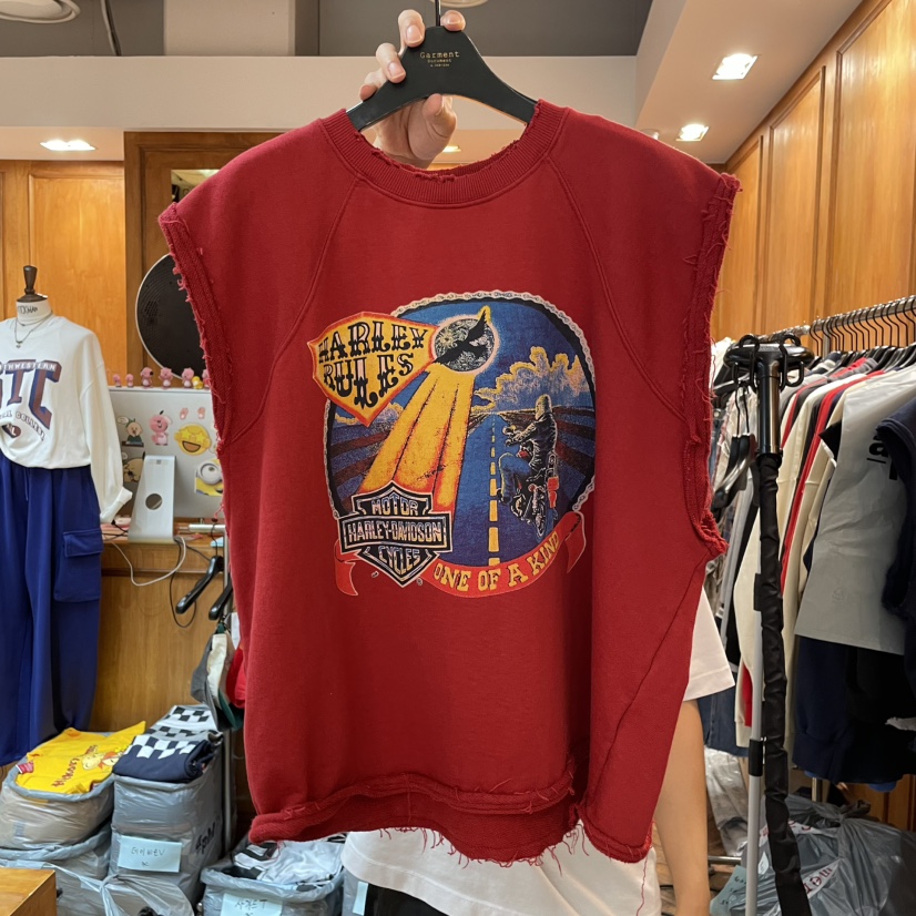 GARMENT-P東大門㊣代購女士新款人氣真品時尚推薦吊帶背心GARMENT吊帶/背心圖色1
