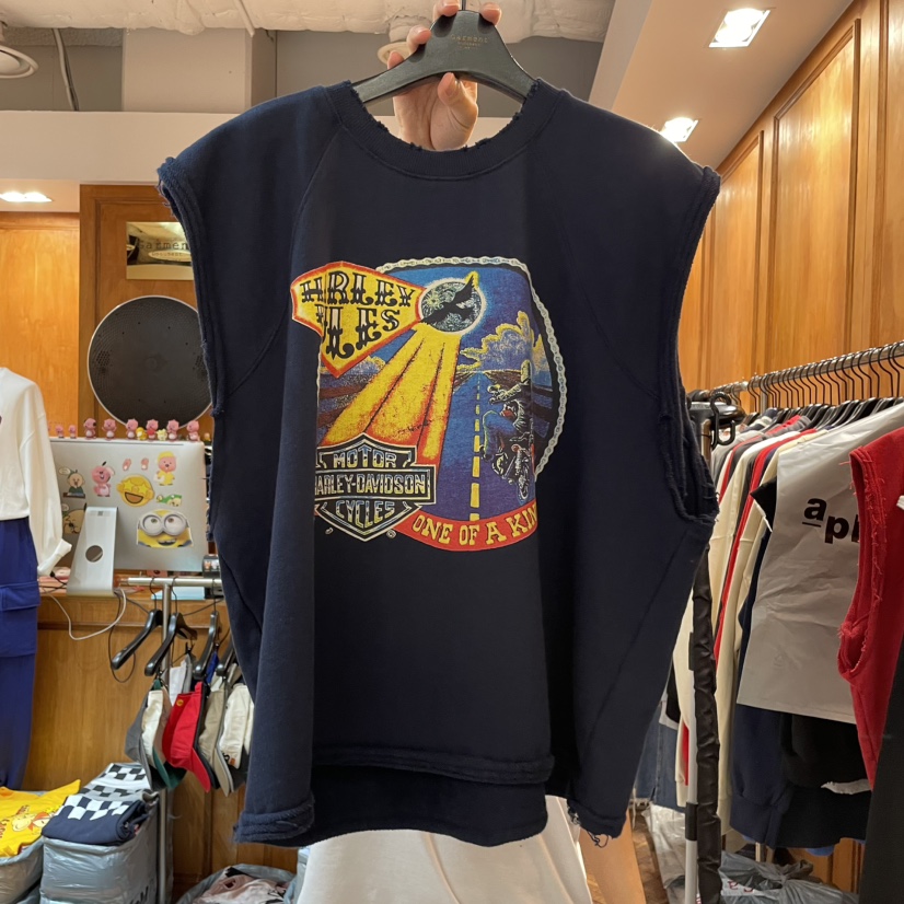 GARMENT-P東大門㊣代購女士新款人氣真品時尚推薦吊帶背心GARMENT吊帶/背心圖色2