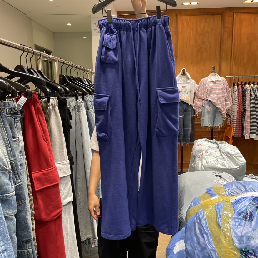 GARMENT-P韓國直郵㊣女裝新款時尚25秋冬職業真品推薦休閑褲GARMENT休閑褲圖色2
