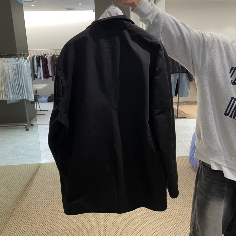 ARTISANAL韓國代購㊣女士新款職業真品推薦時尚人氣夾克水洗ARTISANAL夾克