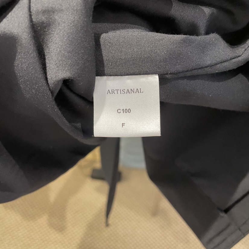 ARTISANAL韓國代購㊣女士新款職業真品推薦時尚人氣夾克水洗ARTISANAL夾克