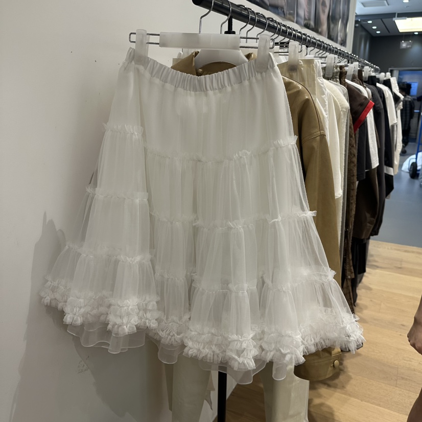 WE ARE/WELOVER東大門㊣直郵女士新品休閑熱賣推薦25秋冬長裙SHOP_WE ARE長裙