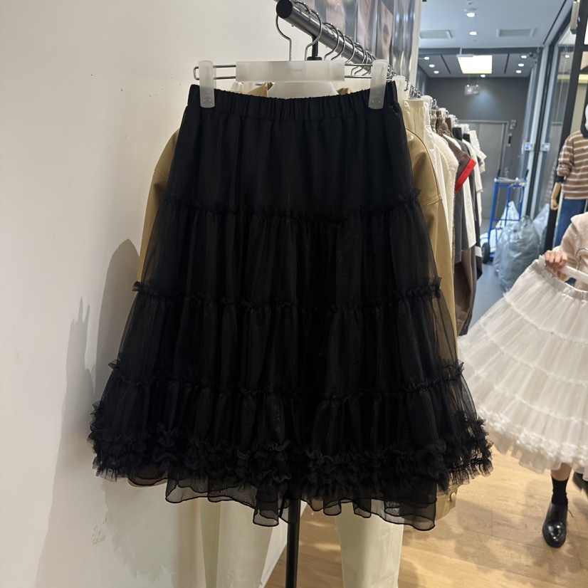 WE ARE/WELOVER東大門㊣直郵女士新品休閑熱賣推薦25秋冬長裙SHOP_WE ARE長裙圖色2