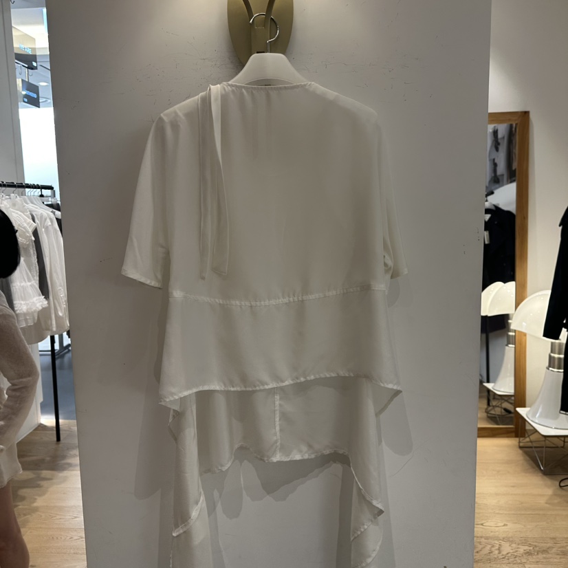 WE ARE/WELOVER東大門㊣實拍女士新品熱賣推薦襯衫蕾絲衫SHOP_WE ARE襯衫/蕾絲衫
