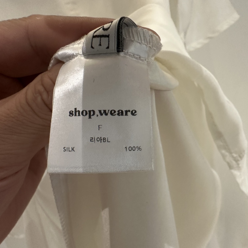 WE ARE/WELOVER東大門㊣實拍女士新品熱賣推薦襯衫蕾絲衫SHOP_WE ARE襯衫/蕾絲衫