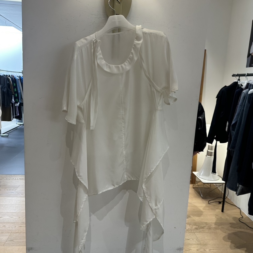 WE ARE/WELOVER東大門㊣實拍女士新品熱賣推薦襯衫蕾絲衫SHOP_WE ARE襯衫/蕾絲衫圖色1