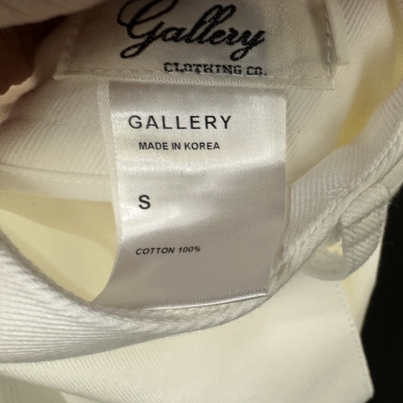 GALLERY-P韓國代購㊣女裝新款人氣時尚推薦職業25秋冬長裙GALLERY長裙