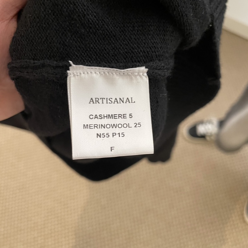 ARTISANAL韓國直郵㊣女裝新品推薦真品人氣熱賣休閑職業針織衫ARTISANAL針織衫