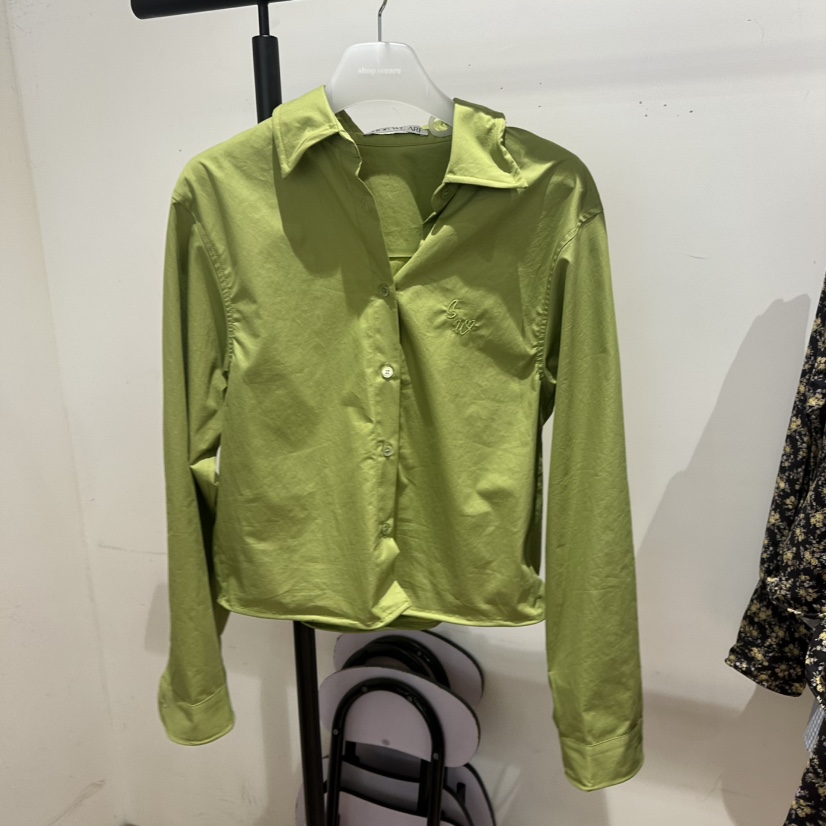 WE ARE/WELOVER東大門㊣直郵女士新品熱賣人氣襯衫蕾絲衫SHOP_WE ARE襯衫/蕾絲衫圖色1