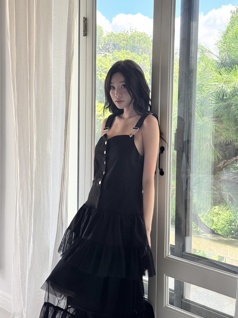 JOURNEY韓國直郵㊣女士新品25秋冬時尚熱賣推薦職業真品連衣裙JOURNEY連衣裙