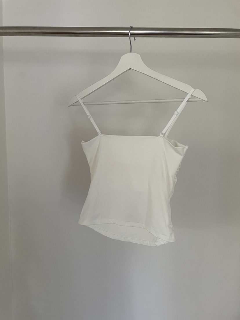 JOURNEY東大門㊣實拍女裝新品25秋冬真品職業時尚吊帶背心露肩JOURNEY吊帶/背心