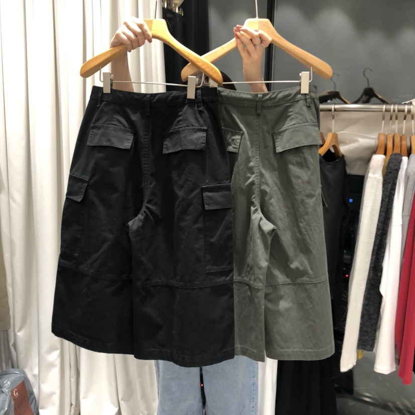 TREND SELLER/G東大門㊣代購女士新款熱賣人氣25秋冬短褲G/TREND SELLER短褲