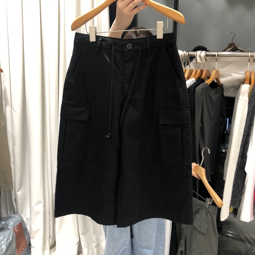 TREND SELLER/G東大門㊣代購女士新款熱賣人氣25秋冬短褲G/TREND SELLER短褲圖色2
