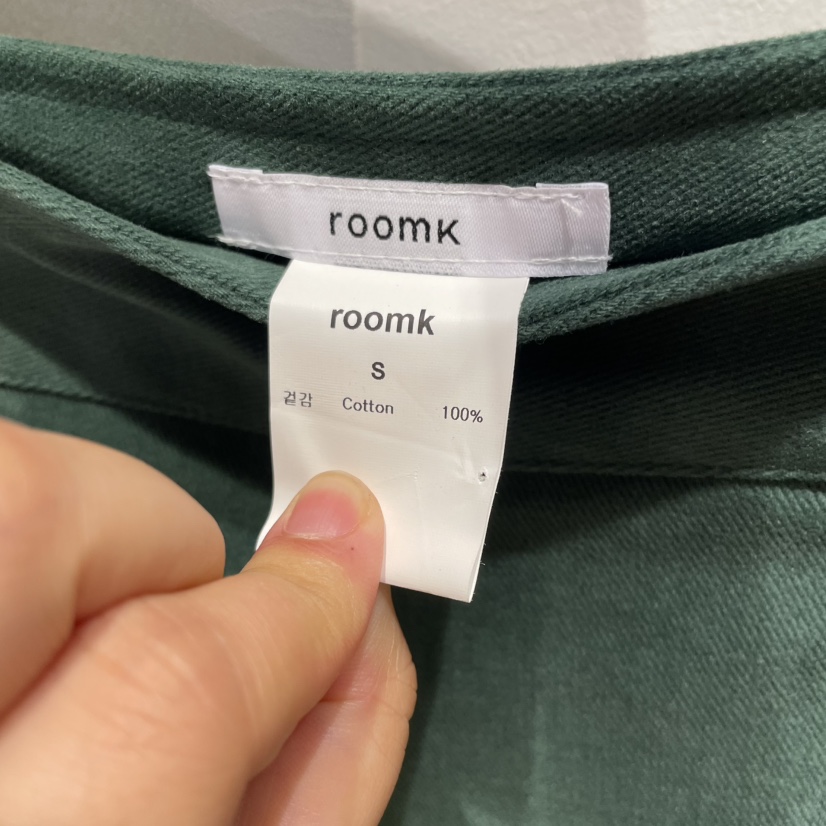ROOM K-P韓國直郵㊣女士新款時尚25秋冬休閑熱賣推薦休閑褲ROOM K休閑褲