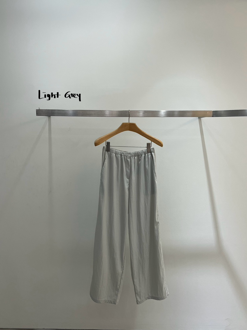 ONESTASTE東大門㊣代購女士新品推薦職業時尚25秋冬熱賣休閑褲TASTE/ONESTASTE休閑褲圖色1
