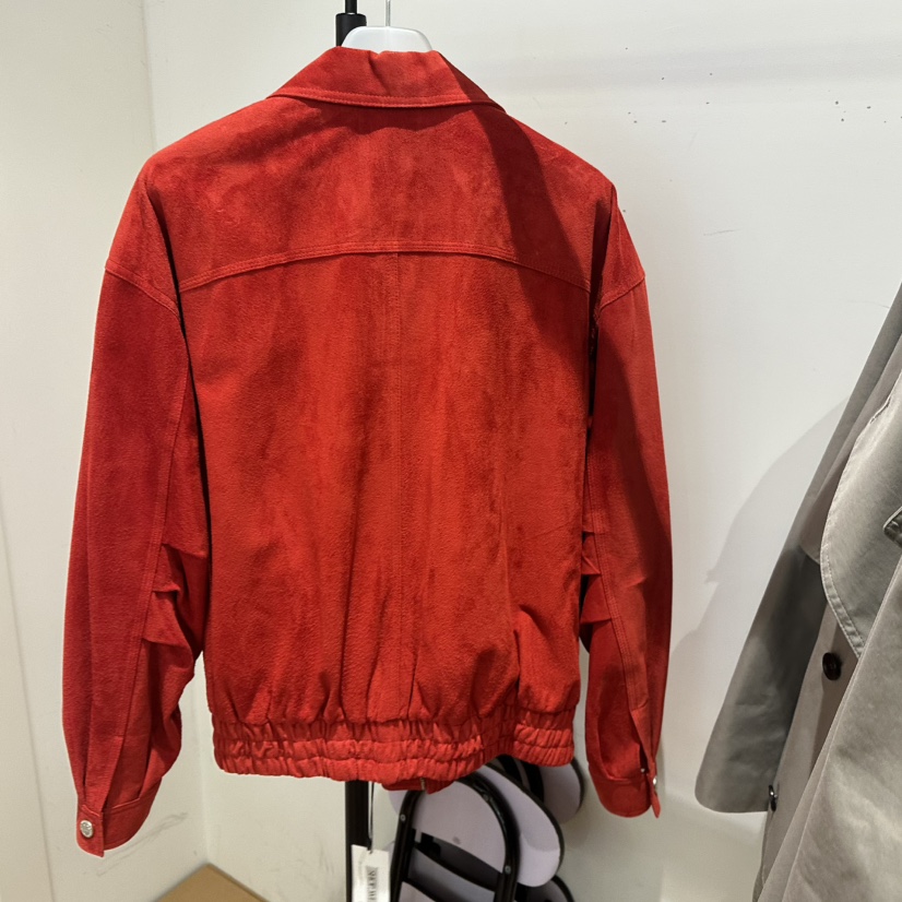 WE ARE/WELOVER東大門㊣直郵女士新款真品職業25秋冬夾克SHOP_WE ARE夾克