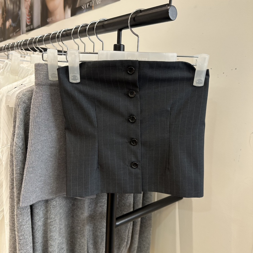 WE ARE/WELOVER東大門㊣直郵女士新款職業推薦25秋冬吊帶背心SHOP_WE ARE吊帶/背心圖色1