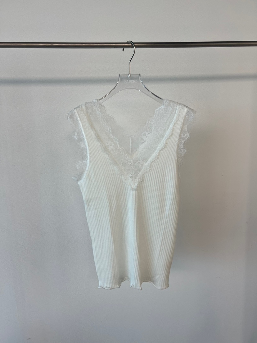 FABRIC東大門㊣實拍女士新品熱賣職業真品人氣25秋冬吊帶背心FABRIC吊帶/背心圖色1