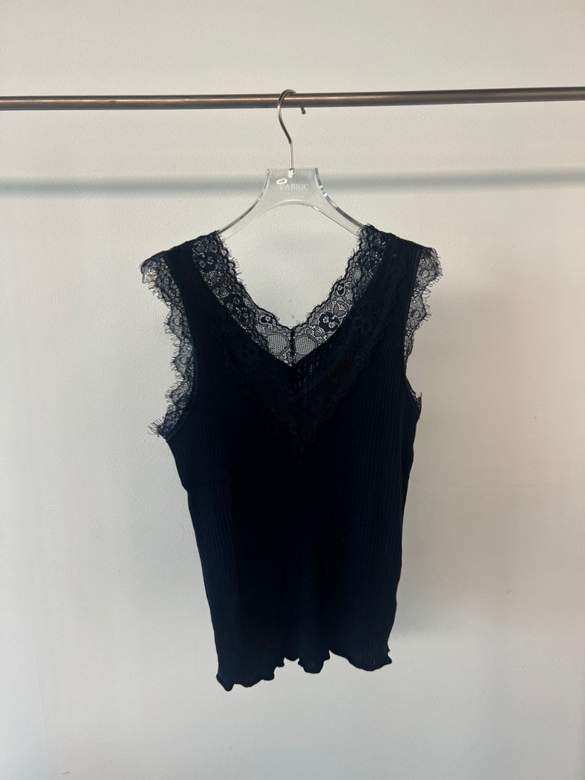FABRIC東大門㊣實拍女士新品熱賣職業真品人氣25秋冬吊帶背心FABRIC吊帶/背心圖色3