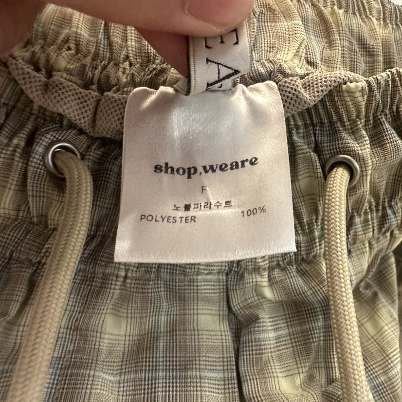 WE ARE/WELOVER韓國直郵㊣女士新品推薦職業休閑人氣休閑褲SHOP_WE ARE休閑褲