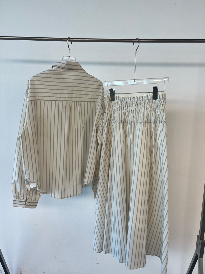 FABRIC東大門㊣實拍女裝新款職業休閑推薦真品時尚套裝兩件套FABRIC套裝