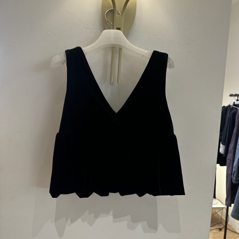 WE ARE/WELOVER東大門㊣代購女士新款休閑人氣真品吊帶背心SHOP_WE ARE吊帶/背心圖色2
